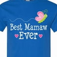 thumbnail image 4 of Inktastic Best Mamaw Ever Grandma T-Shirt, 4 of 5