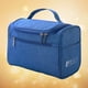thumbnail image 3 of Neceser de viaje Neceser cosmético Afeitado Organizador Bolsa Hombre Azul Zulema  Organizador de artículos de tocador de viaje, 3 of 7