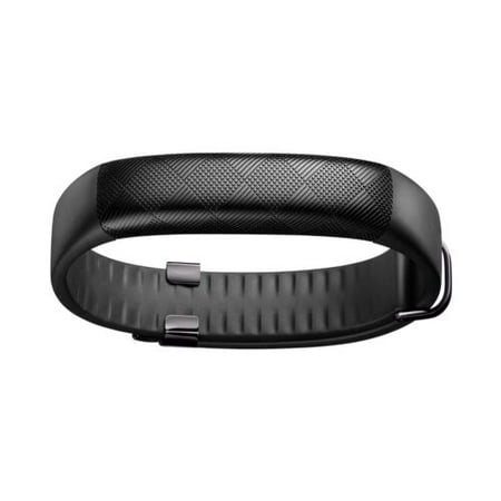 NEW UP2 by Jawbone Sleep and Activity Tracker Bluetooth Wristband Fitness - Black
