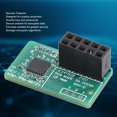 thumbnail image 4 of Trusted Platform Module, TPM 2.0 Module PCB Easy Installation 10 Pin SPI  for Motherboard 10 Pin TPM Header, 4 of 7