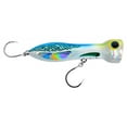 thumbnail image 3 of Nomad Chug Norris Popper 120- 4.75"- Spanish Mackerel, 3 of 5