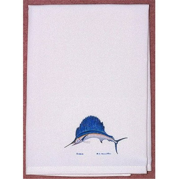 Sailfish Guest Towel