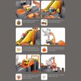 thumbnail image 5 of Car Adventure Toy, Car Race Track Toy Set For Kids Intelligence Educational Autism Toys Parent-child Interactive Racing Kids Toy For Boy Girls 3-10 Ye, 5 of 5