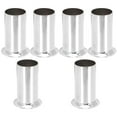 thumbnail image 4 of Milisten 6 Pcs Manchon de Lampe Base de Manchon Douille E14 Support de Lustre Tube, 4 of 6