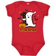 thumbnail image 3 of Inktastic Little Ghost 1st Birthday Boys or Girls Baby Bodysuit, 3 of 5