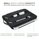 thumbnail image 2 of Voova - Funda de transporte para portátil de 15.6 y 16 pulgadas, impermeable, funda para computadora compatible con MacBook Pro 16 M3 M2 M1 Pro/Max 2023-2019, Dell XPS 15,15-16 pulgadas, Hp Lenovo Ace, 2 of 5