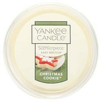 Yankee Candle Christmas Cookie Scenterpiece Easy MeltCup