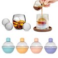 thumbnail image 2 of Wdftyju Moldes para hockey sobre hielo, molde reutilizable para hacer hielo, para enfriar cócteles, whisky, té Wdftyju 7yh0ab1gp5rp3sq4D05, 2 of 9