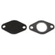 thumbnail image 3 of Car 57MM EGR Delet Kit Exhaust Valve Replacement Hoses Kit for 1.9 8V TDI VE 90/110 PD100/PD115 Dies, 3 of 5