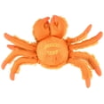 thumbnail image 2 of Juguete Tug/Squeak Jolly Pets Jolly Tug-a-Mal Crab, tamaño mediano, 2 of 4
