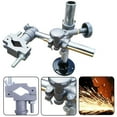 thumbnail image 6 of New Mig Gun Welding Torch Holder Support Clamp Mountings Welding Positioner Table, 6 of 17