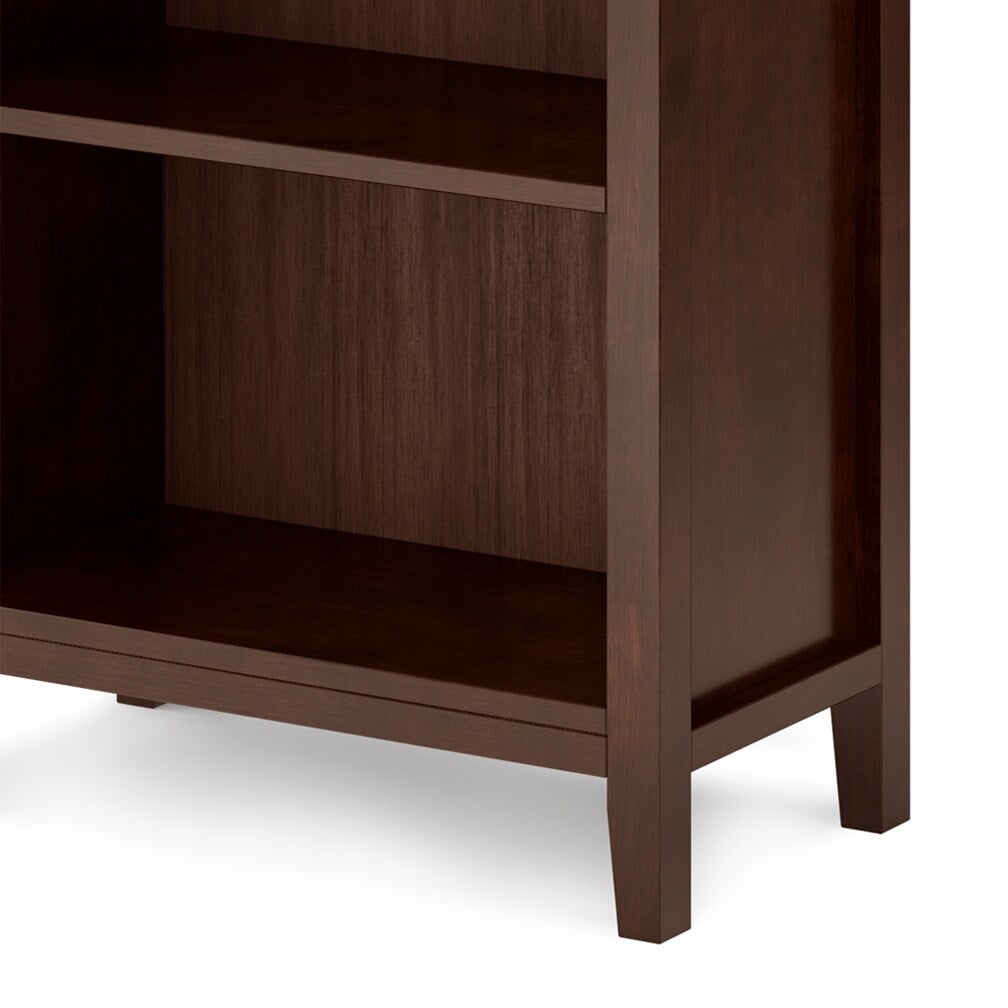 WyndenHall Stratford SOLID WOOD 72 inch x 26 inch