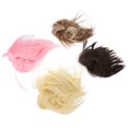 thumbnail image 2 of Bun&nbsp;Hairpiece, Natural Adds&nbsp;Volume Fullness Fashionable Elegant Hair&nbsp;Accessories Updo Hairpiece For Women For Dances ANGGREK Otros, 2 of 8