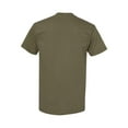 thumbnail image 3 of Alstyle AL1301 Men's 6.0 oz 100% Cotton T-Shirt, 3 of 3