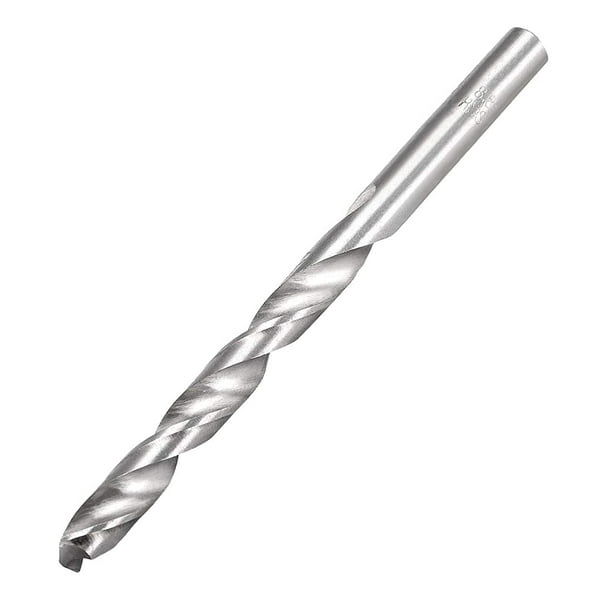 Uxcell 88mm Twist Drill High Speed Steel Bit Hss 4241 For Steelaluminum Alloy 1pcs Walmart