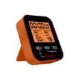 thumbnail image 2 of Digital Instant Read Meat Thermometer, Cooking and BBQ Thermometer, High Accuracy Food Probe, Large LCD Display, Temperature Range -20°C to 300°C, Fast Response, 2 of 6