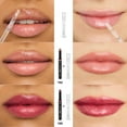 thumbnail image 6 of essence What The Fake Glass Shine Plumping Lip Filler, 01 Oh So Glassy, 6 of 8