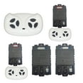 thumbnail image 6 of JR1810RX 6-12V Control Box for Kids Electric Car ZCY1810RX Receiver 5 pin 7pin, 6 of 6
