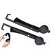 thumbnail image 1 of Dual Slot Car Seat Gap Organizer with Cup Holder,Universal Auto Gap Filler Strip, 1 of 5
