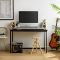 thumbnail image 5 of IRIS 47x23 Basic Home Office Computer Desk, 5 of 10
