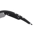 thumbnail image 3 of Gafas de video, 1080p 30 fps HD Grabación de Lentes Antiprolches Duraderos Cómodos Gafas de Sol PortáTiles PortáTiles para Correr para la Escalada de Roca para conducir, 3 of 7