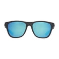 thumbnail image 3 of Lentes de Sol HUK con Lentes Polarizadas y Montura de Alto Rendimiento Espejo Azul, 3 of 6