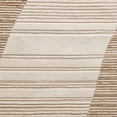 thumbnail image 3 of Better Homes & Gardens Neutral Modern Shapes Abstract Indoor Area Rug, 9'x12', 3 of 6