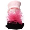 thumbnail image 2 of Uni Baby Socks Giftset, Zebra, 0-9 Months, 2 of 2