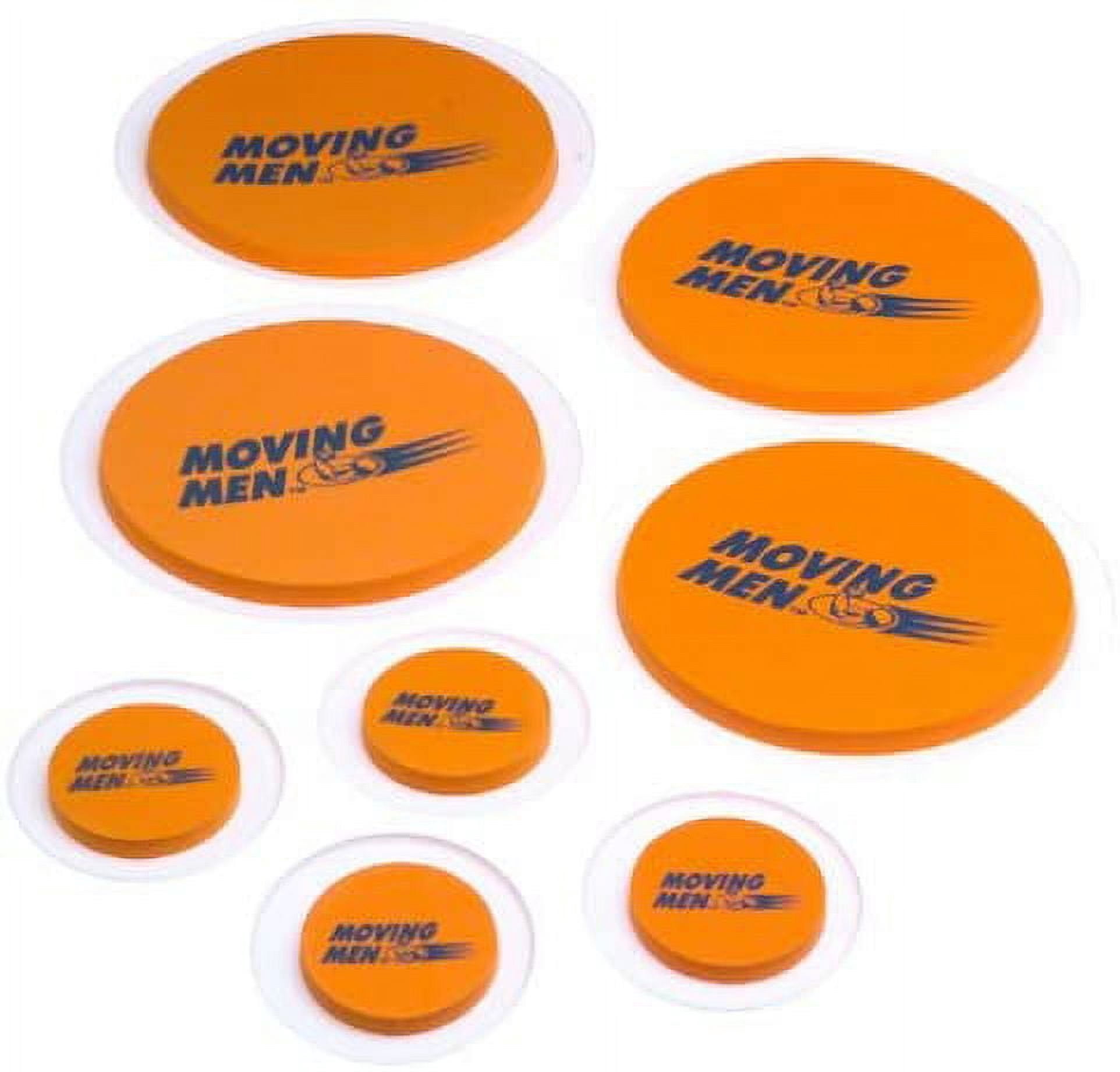 Moving Men As Seen On TV 8-Piece Furniture Slider Set