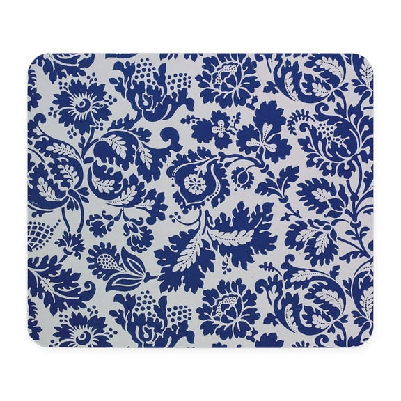 CafePress - William Morris Venetian Mousepad - Non-slip Rubber Mousepad, Gaming Mouse Pad