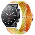 thumbnail image 1 of Adecuado para la correa de reloj Xiaomi S1/S2 Correa elástica trenzada de nailon ajustable, 1 of 6