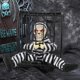 thumbnail image 3 of Terror Prisoner Skull Sensor Ghost para fiesta de Halloween Gritando al aire libre Props, 3 of 6