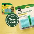 thumbnail image 3 of Miracle-Gro Indoor Plant Food Spikes for All Plants, For Houseplants and More, 48 spikes, 3 of 11