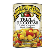 Margaret Holmes Canned Triple Succotash, 14.5 oz , Can