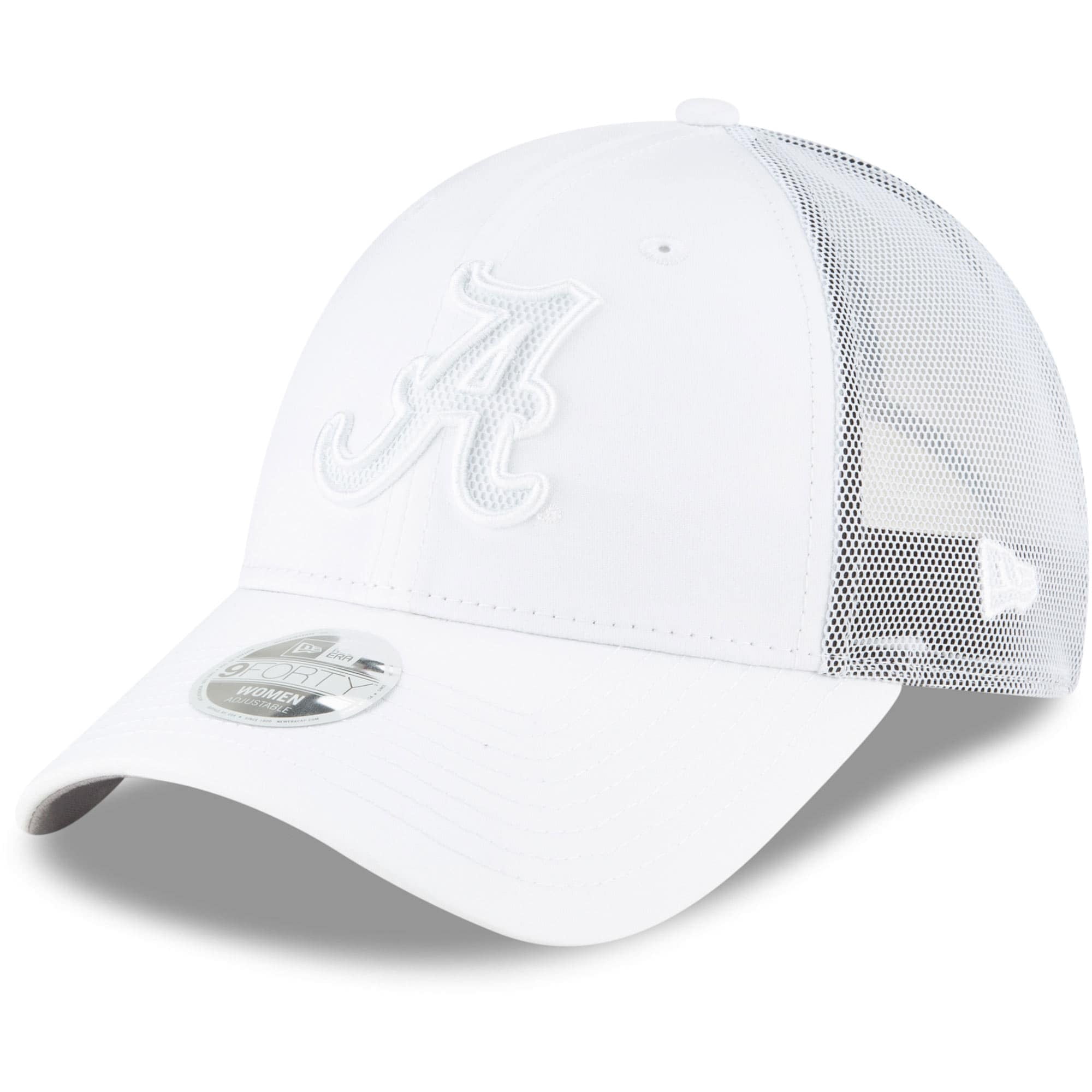 alabama hat white