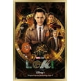thumbnail image 1 of Marvel Loki - Une feuille, 1 of 4