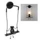 thumbnail image 5 of Soporte De Lámpara De Pared, Soporte De Base E26/E27, Accesorios De Pared, Accesorios De Iluminación, Suministros De Iluminación Interior 60W 110-220V Para Dormitorio De Cocina, 5 of 8