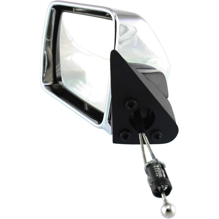Jeep Cherokee XJ (1984-2001) - Side Mirrors