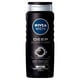 thumbnail image 2 of Jabón Liquido corporal NIVEA MEN Deep rock salts antibacterial 500 ml, 2 of 4