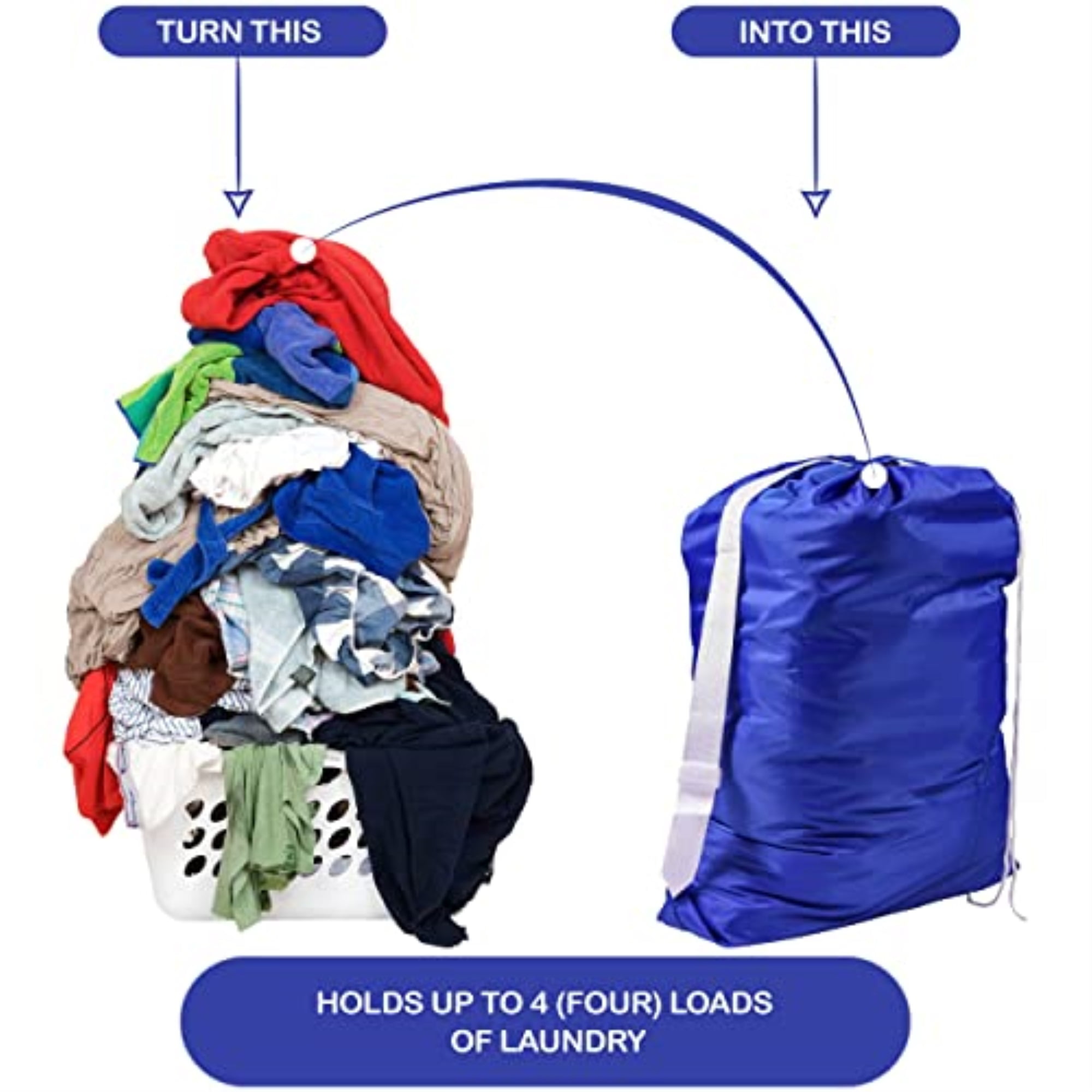Heavy Duty Laundry Bag | FOR SALE | UKs Leading Wholesaler ...