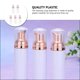 thumbnail image 3 of 5pcs 60ml Vacío Tiempo Espumante Dispensadores de espuma de jabón Shampoo Espuma Botellas de espuma, 3 of 4
