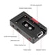 thumbnail image 5 of Placa Adaptadora Del Convertidor De Batería Orificios Para Tornillos De 1/4" Para F550 CUTICAT Montaje básico, 5 of 8