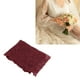 thumbnail image 4 of Embroidery Lace, Unique Style Clothing Accessories Soft For Decoration Sewing For Decorate Clothes For Flower Design ANGGREK AF1216, 4 of 8