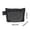 A #0, variant on Large-Capacity Transparent Mesh Coin Purse | 3D Triangular Nylon Key Bag with PVC Clip | Multi-Use Card Case & Small Item Organizer | 1 PC