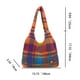 thumbnail image 3 of Bolso de mano lindo y esponjoso para mujer, bolso de hombro de felpa de lana de cordero de gran capacidad, bolso de mano, 3 of 8