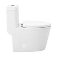 thumbnail image 3 of Fulton One-Piece Elongated Toilet Dual-Flush 1.1/1.6 gpf, 3 of 6
