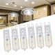 thumbnail image 3 of Bombilla LED G9, Bombilla G9 PC 5W Cubierta Transparente 6pcs 22LED Ahorro De Energía Para Luz De Techo Para Luz De Mesa ANGGREK Otros, 3 of 8