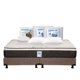 thumbnail image 1 of Colchón King Size Minesota Spring Air + Box + Protector de Colchón + 2 Almohadas, 1 of 8