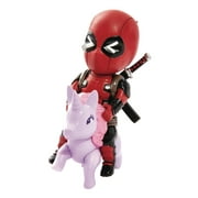 Marvel Comics Mea-004 Deadpool Pony Px Fig