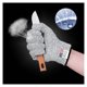 thumbnail image 5 of Guantes de pesca de cometa de nivel 5 resistentes a cortes, resistentes al desgaste, antipinchazos, antideslizantes, para abrir ostras, para pesca y jardinería, resistentes al desgaste., 5 of 6